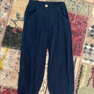 Linenfox Frankie Trousers